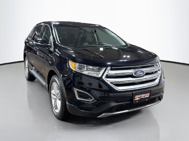 2017 Ford Edge SEL W/ PANORAMIC SUNROOF