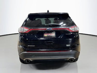 2017 Ford Edge SEL W/ PANORAMIC SUNROOF