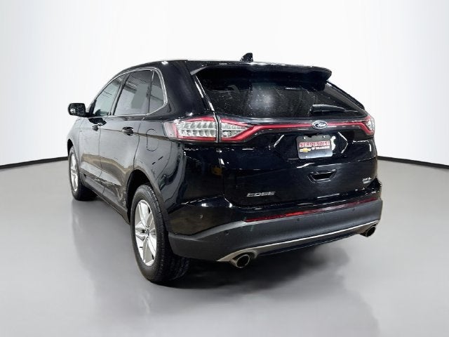 2017 Ford Edge SEL W/ PANORAMIC SUNROOF