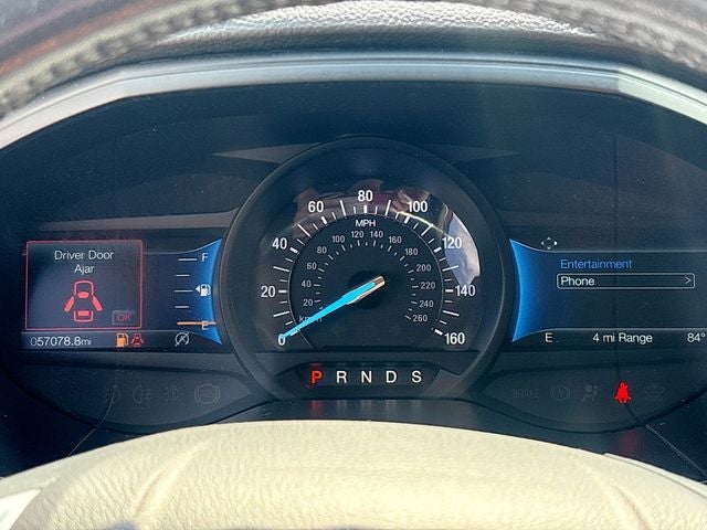 2022 Ford Edge Titanium 1 OWNER!