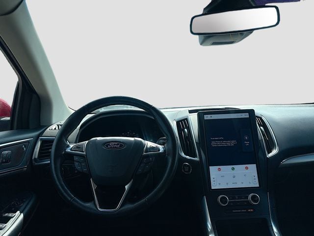 2022 Ford Edge Titanium 1 OWNER!