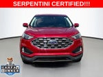 2022 Ford Edge Titanium 1 OWNER!