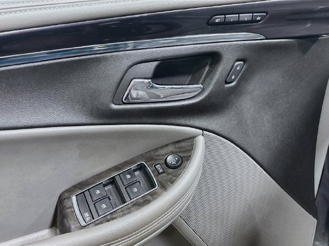 2015 Chevrolet Impala LTZ W/ HEATED SEATS