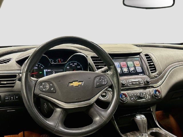 2015 Chevrolet Impala LTZ W/ HEATED SEATS