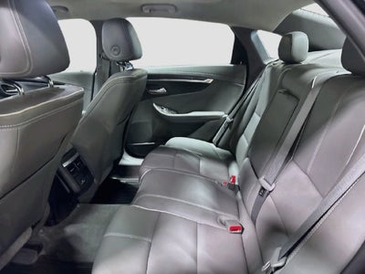 2015 Chevrolet Impala LTZ W/ HEATED SEATS