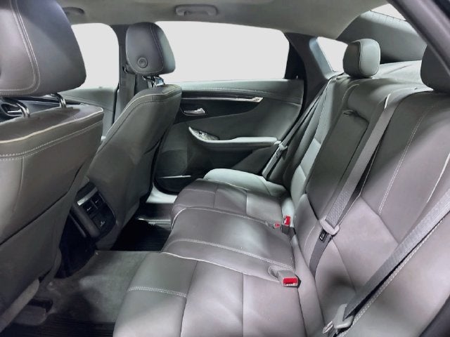 2015 Chevrolet Impala LTZ W/ HEATED SEATS