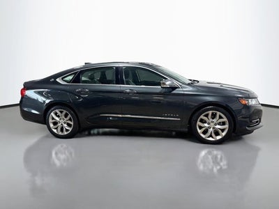 2015 Chevrolet Impala LTZ W/ HEATED SEATS