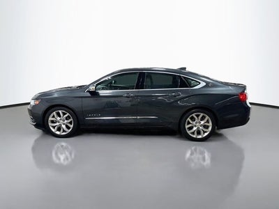 2015 Chevrolet Impala LTZ W/ HEATED SEATS