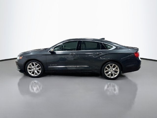 2015 Chevrolet Impala LTZ W/ HEATED SEATS