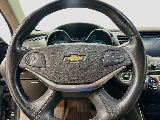2015 Chevrolet Impala LTZ W/ HEATED SEATS