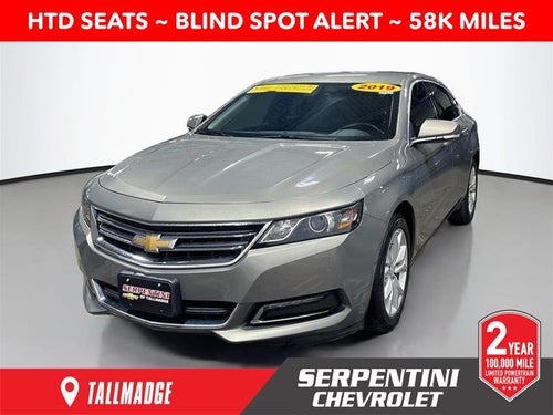 2019 Chevrolet Impala LT