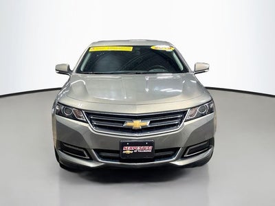 2019 Chevrolet Impala LT