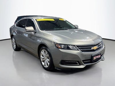 2019 Chevrolet Impala LT