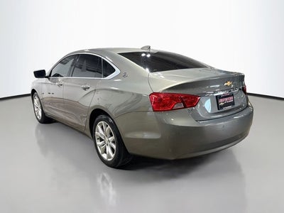 2019 Chevrolet Impala LT