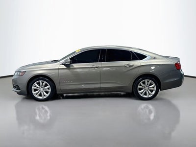 2019 Chevrolet Impala LT
