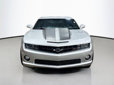 2010 Chevrolet Camaro SS 2SS w/ LEATHER