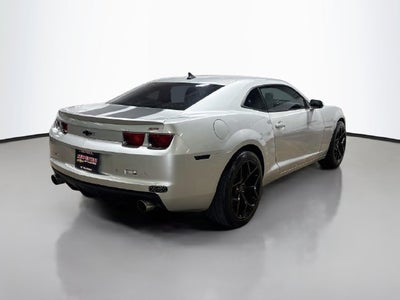 2010 Chevrolet Camaro SS 2SS w/ LEATHER