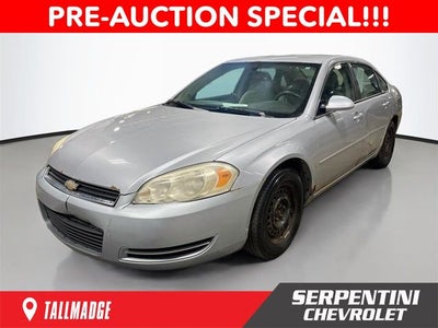 2006 Chevrolet Impala LT CLEAN CARFAX!