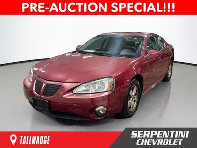 2006 Pontiac Grand Prix Base CLEAN CARFAX!