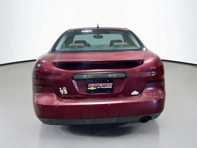 2006 Pontiac Grand Prix Base CLEAN CARFAX!