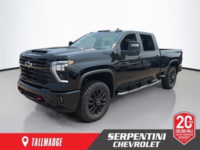 2026 Chevrolet Silverado 2500HD LT