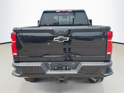 2026 Chevrolet Silverado 2500HD LT