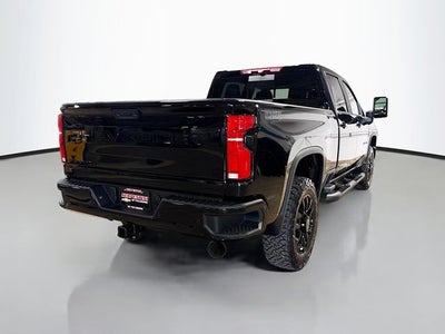 2026 Chevrolet Silverado 2500HD LT