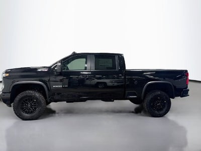 2026 Chevrolet Silverado 2500HD ZR2