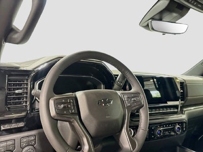 2026 Chevrolet Silverado 2500HD ZR2