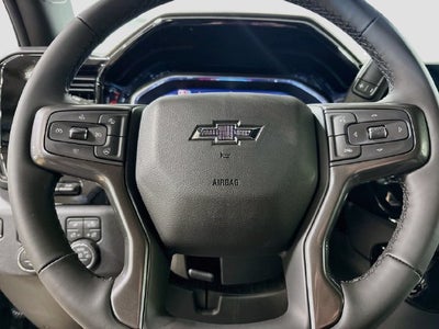 2026 Chevrolet Silverado 2500HD ZR2