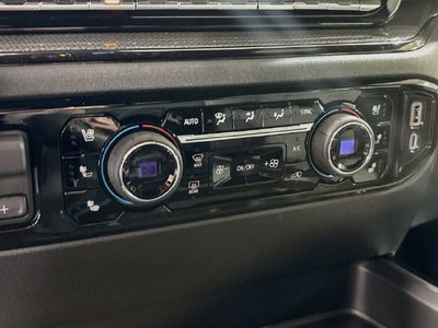 2026 Chevrolet Silverado 2500HD ZR2