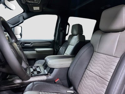 2026 Chevrolet Silverado 2500HD ZR2
