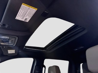 2026 Chevrolet Silverado 2500HD ZR2
