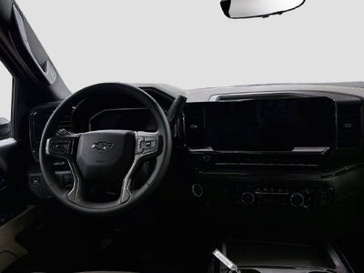 2026 Chevrolet Silverado 2500HD ZR2