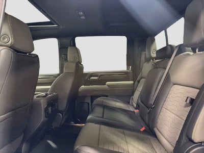2026 Chevrolet Silverado 2500HD ZR2