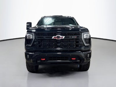 2026 Chevrolet Silverado 2500HD ZR2