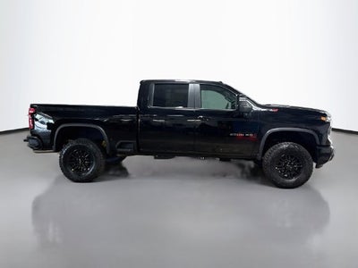 2026 Chevrolet Silverado 2500HD ZR2
