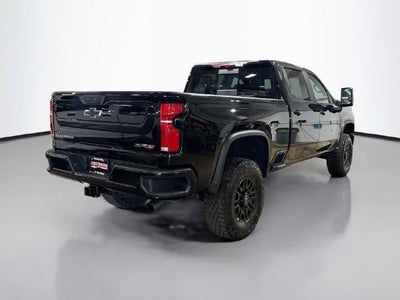 2026 Chevrolet Silverado 2500HD ZR2