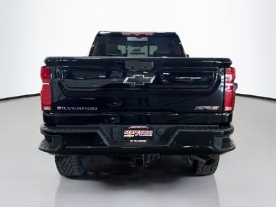 2026 Chevrolet Silverado 2500HD ZR2