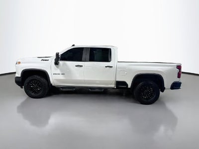 2024 Chevrolet Silverado 2500HD Custom 1 OWNER CLEAN CARFAX!