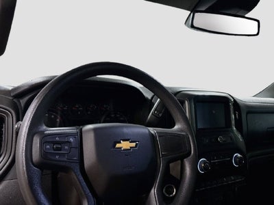 2024 Chevrolet Silverado 2500HD Custom 1 OWNER CLEAN CARFAX!