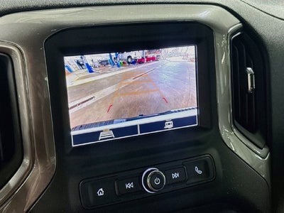 2024 Chevrolet Silverado 2500HD Custom 1 OWNER CLEAN CARFAX!