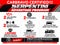 2024 Chevrolet Silverado 2500HD Custom 1 OWNER CLEAN CARFAX!