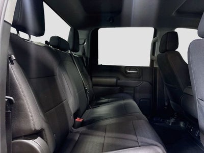 2024 Chevrolet Silverado 2500HD Custom 1 OWNER CLEAN CARFAX!