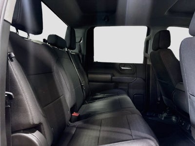 2024 Chevrolet Silverado 2500HD Custom 1 OWNER CLEAN CARFAX!