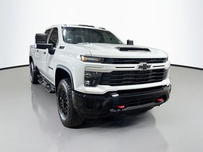 2024 Chevrolet Silverado 2500HD Custom 1 OWNER CLEAN CARFAX!