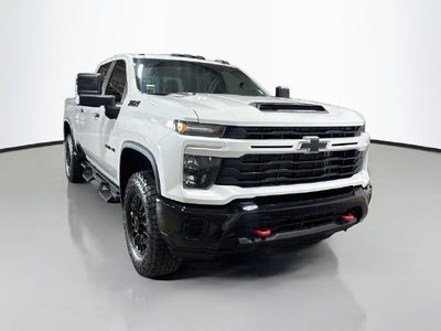 2024 Chevrolet Silverado 2500HD Custom 1 OWNER CLEAN CARFAX!