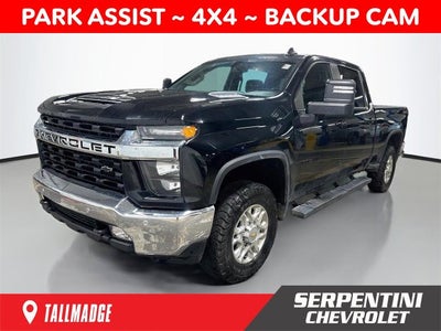 2022 Chevrolet Silverado 3500HD LT CLEAN CARFAX!