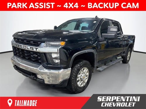 2022 Chevrolet Silverado 3500HD LT CLEAN CARFAX!