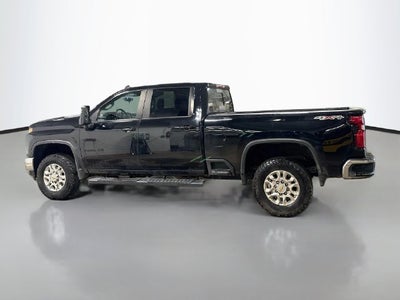 2022 Chevrolet Silverado 3500HD LT CLEAN CARFAX!